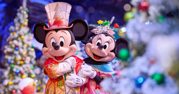 **Christmas Magic Returns: Disneyland Paris Ignites with Disney Enchanted Christmas 2025-26**