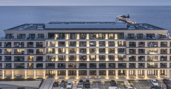**Coastal Escape Unveiled: Baltic View Resort & Spa Arrives in Poland**