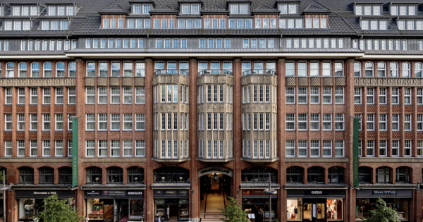 **Conrad Hamburg: A Symphony of Art & History Arrives in Germany**