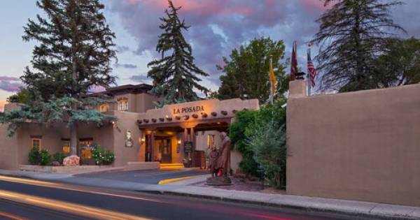 **Crescent Hotels Expands Luxury Portfolio with Historic Santa Fe Gem**