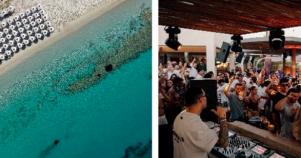 **Crios Paros: Where the World's Elite Are Making Waves**