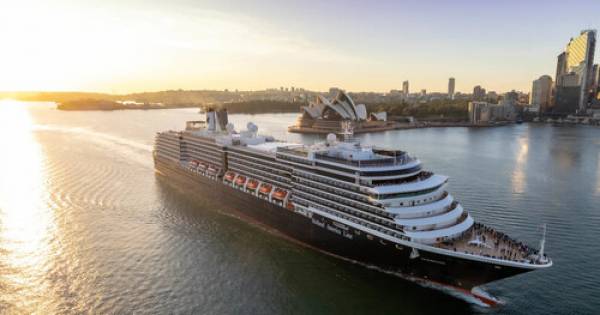 **Culinary Journeys Aboard Holland America: A New Era of Food-Focused Grand Voyages**