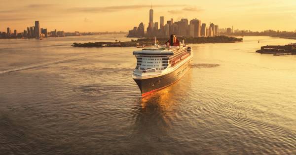 **Cunard Charts a Course for Adventure: 110 New Luxury Voyages, Including Epic World Cruises**