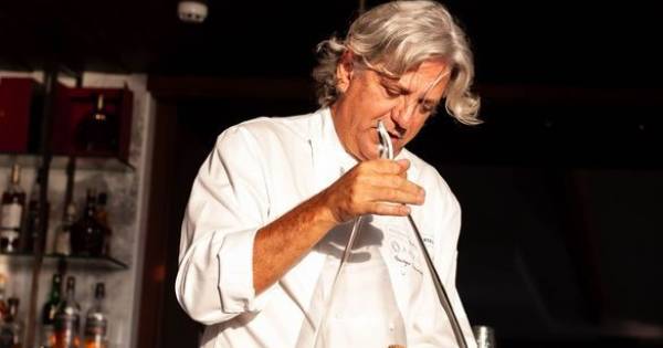 **Cyprus Awaits: A White Truffle Dream with Michelin Star Maestro Locatelli**