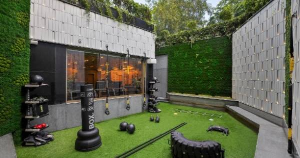 **Delhi's New Sanctuary: Shangri-La Eros Unveils a Holistic Wellness Haven**