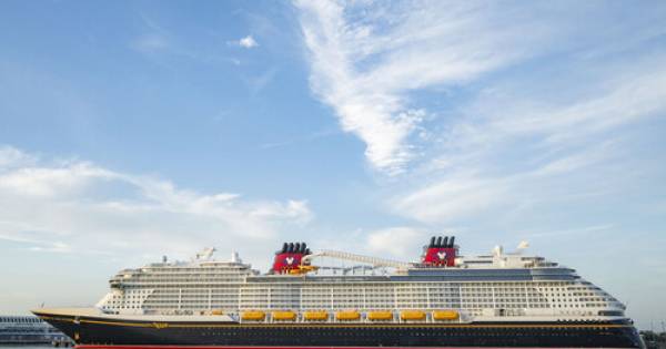 Disney Cruise Line Sets Sail for New Horizons: Expanding California & Texas Routes