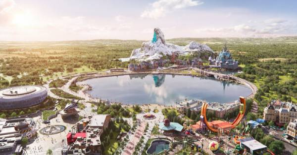 Disneyland Paris Expands Magic: New Lands and Frozen Adventure Set to Delight Visitors