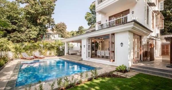 **Diwali Dreams: Unforgettable Luxury Escapes Await in Goa**