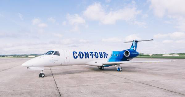 **Dominica Just Got Closer: Contour Airlines Unveils New Caribbean Connection**
