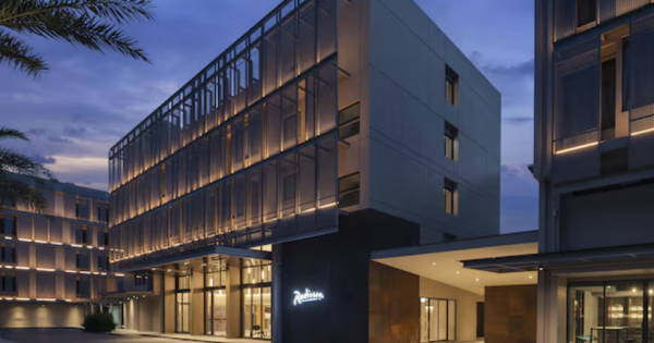 **Don Mueang Dreams: Radisson Elevates Airport Hospitality in Bangkok**
