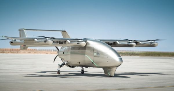 **Drone Delivery Takes Flight: Emirates SkyCargo Partners with LODD for Cargo Revolution**