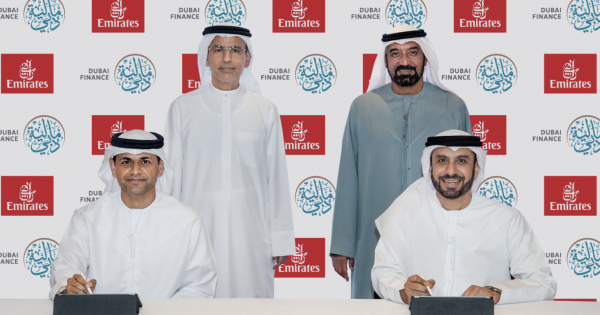 **Dubai Goes Card-First: Emirates, Flydubai & Dubai Finance Power Cashless Travel**