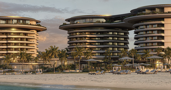 **Dubai Harbour to Get a Touch of Iconic Luxury: EDITION Set to Redefine Seaside Living**