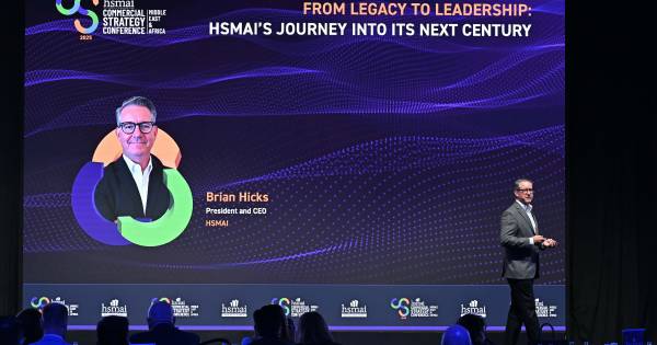**Dubai Ignites Hospitality Strategies: HSMAI MEA Conference Concludes with Record Attendance**