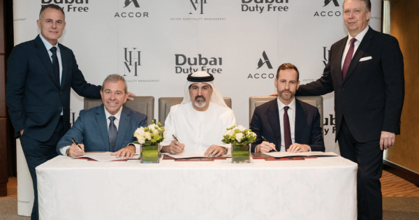 **Dubai's Iconic Creekside Jewel Set to Shine Under Accor's Luxury Lens**