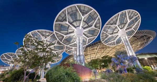 **Dubai's Terra Expo City Crowned Global Leader in Sustainable Event Hosting**