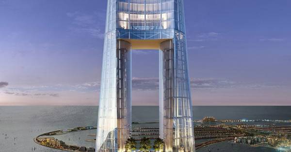 **Dubai Soars: Celebrating Excellence in Middle Eastern Travel Above the Clouds**