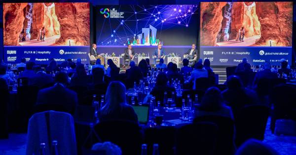 **Dubai to Host Hospitality's Future: HSMAI's Strategy Conference Ignites Commercial Growth**