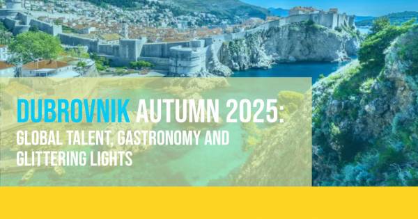 **Dubrovnik: Where Ancient Walls Meet Tomorrow's Skills**