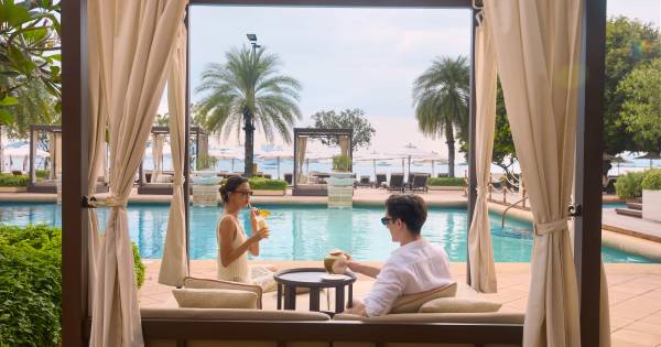 **Dusit Hotels Offers "A Night On Us" to Boost Tourism and Brand Loyalty**