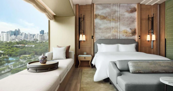 **Dusit Thani Bangkok Joins Elite Circle: A Boost for Luxury Travel in Thailand**