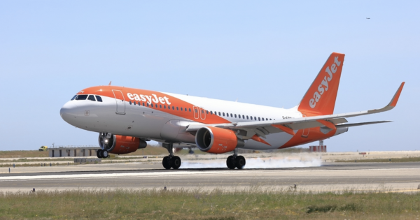 **easyJet Charts New Course for UK Skies with Doyle at Helm**