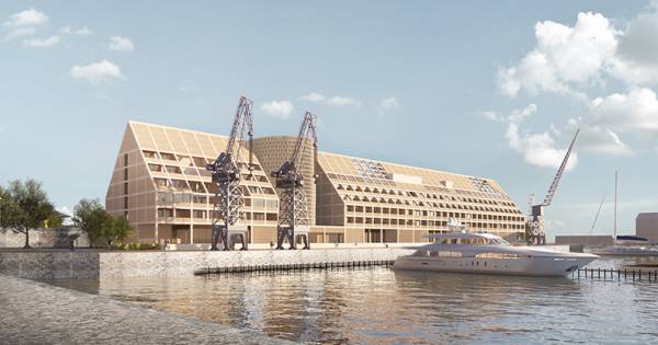 **EDITION Arrives in Africa: Luxury Hotel Set to Transform Cape Town Waterfront**