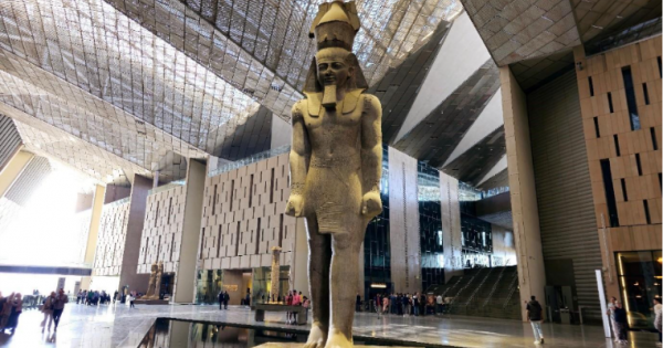 **Egypt Unveils 2025: Where Ancient Wonders Meet Modern Marvels at WTM London**