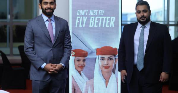 **Emirates: A Quarter Century of Connecting Uganda to the World**