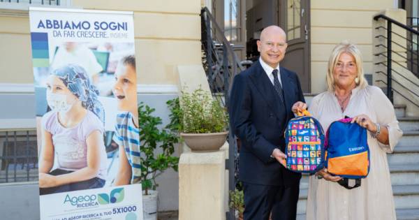 **Emirates and Ageop Ricerca Offer Hopeful Escapes for Young Cancer Patients**