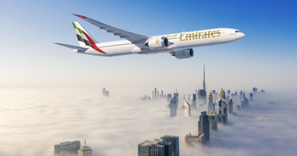 **Emirates Bets Big on 777X Future, Pledging $38 Billion to Boeing & GE**