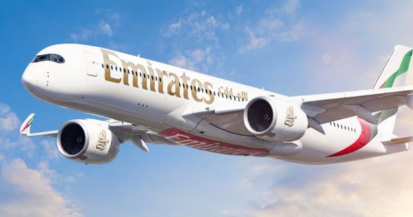 **Emirates Bets Big on the Future: Massive Airbus Order Signals Continued Growth**