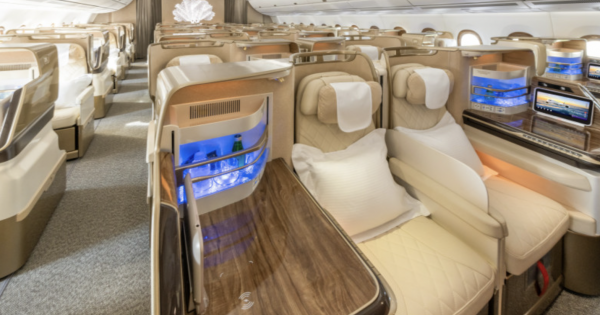 **Emirates Boosts Gatwick Connection with New Daily Airbus A350 Flight**