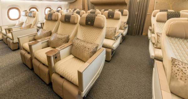 **Emirates Elevates Oslo Travel with A350 and Enhanced Premium Comfort**