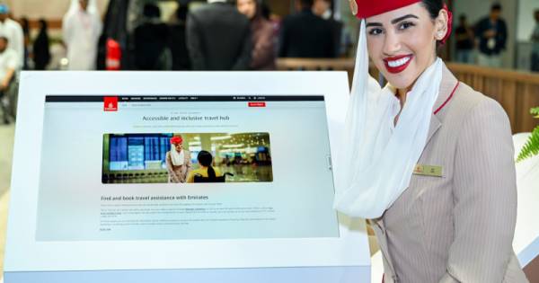**Emirates: Taking Flight for All - New Services Redefine Accessible Travel**