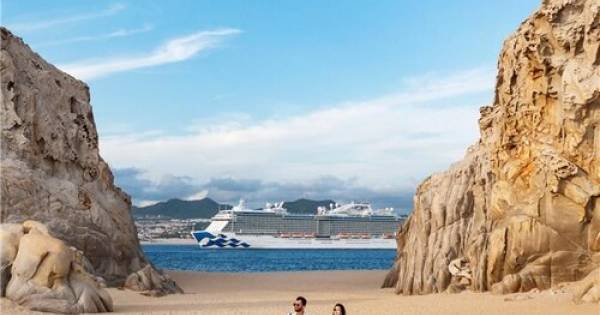 **Escape to Paradise: Princess Cruises Charts a Course Through Mexico, Hawaii & California (2027-2028)**