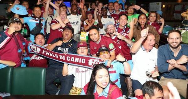 EVA Air Scores Big with Football Fan Engagement, Boosting Brand Visibility