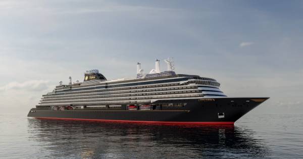 **Explora Journeys: Charting a New Course in Luxury Ocean Exploration**
