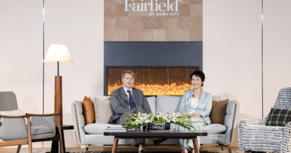 **Fairfield by Marriott Dominates China: A 150-Hotel Milestone and Future Expansion**
