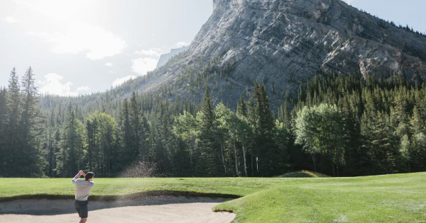 **Fairmont: Where Golf Meets Grandeur**