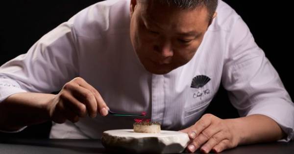 **Fei's Fire: Michelin Star Chef Ignites Singapore's Palate This November**