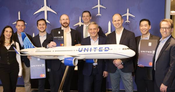 **Fly & Earn: United, CurrencyFair & Mastercard Launch First UK Travel Loyalty Debit Card**