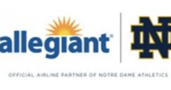 **Fly Fighting Irish: Allegiant Takes Flight as Official Airline Partner**