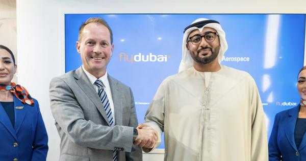 **Flydubai Boosts Flight Safety with Cutting-Edge Digital Solutions from GE Aerospace**