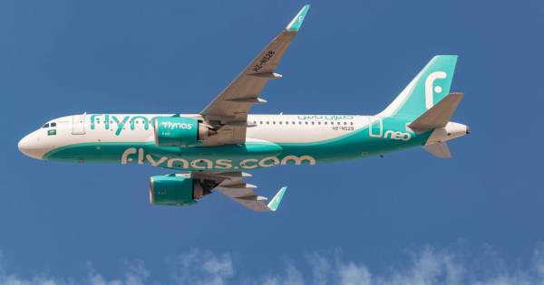 **Flynas Revives Air Link: Jeddah & Kuwait Connection Returns in November**