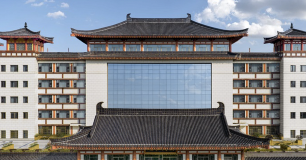 **Four Points by Sheraton Reaches a Century of Hospitality in China**