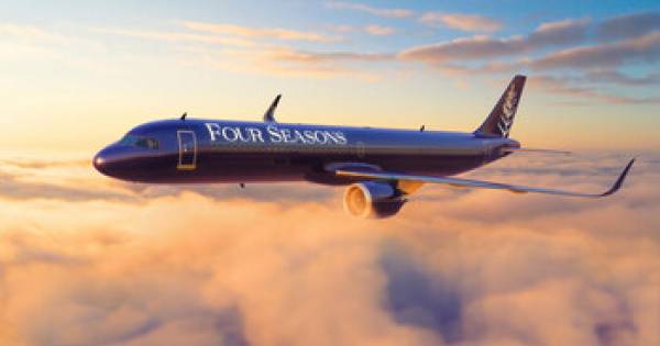 **Four Seasons Unveils Exclusive "New World Icons" Jet Journeys for 2027**