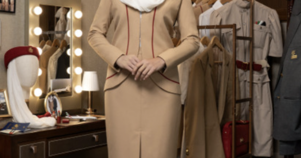 **From Silk to Sky: The Story Behind Emirates' Timeless Uniform**