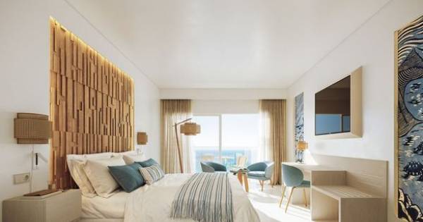 **Fuerteventura Palace: A Sparkling New Chapter for Canary Island Luxury**