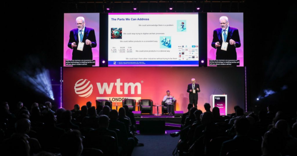 **Future Flight: WTM London Charts Tech's Course for Travel's Next Chapter**